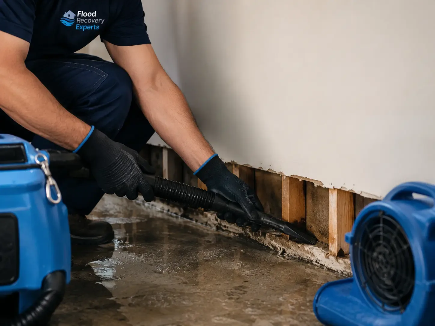 Why choose Flood Damage Cleanup in Fowlerton, IN